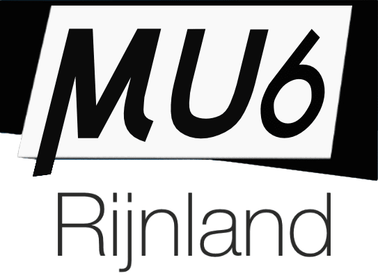 MU6 Rijnland logo