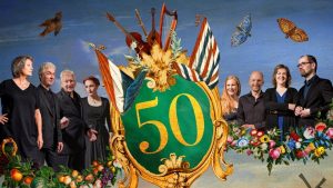 Camerata Trajectina viert 50-jarig jubileum