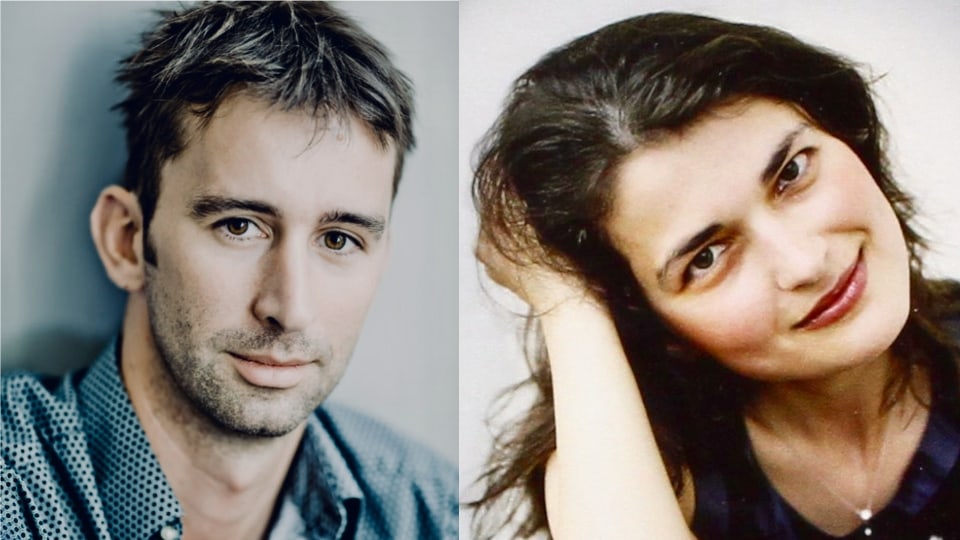 Henk Neven & Mariana Izman